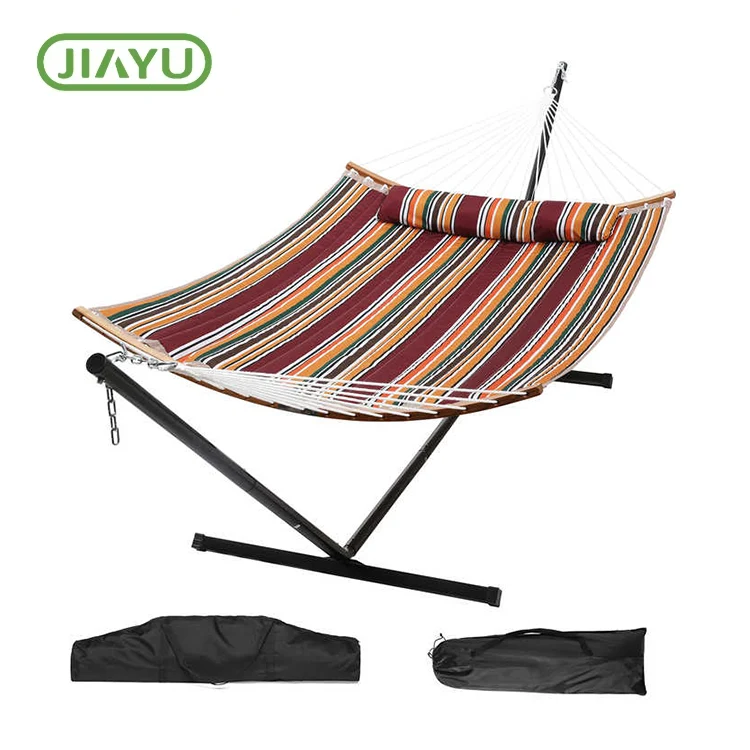 E Fa'afefea ona Taofia e le Hamock Tolauapiga lou Mamafa? Le Saienisi i Tua o Hammock Design