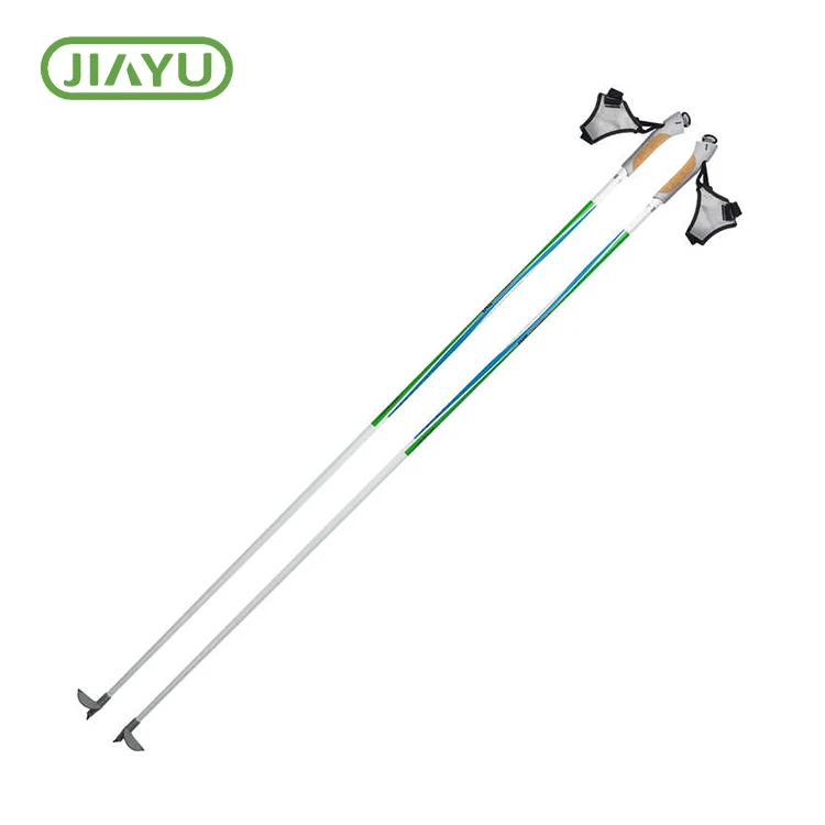 Skini poles snow mauga