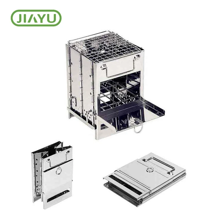 Stainless Steel Mini Cassette Storave