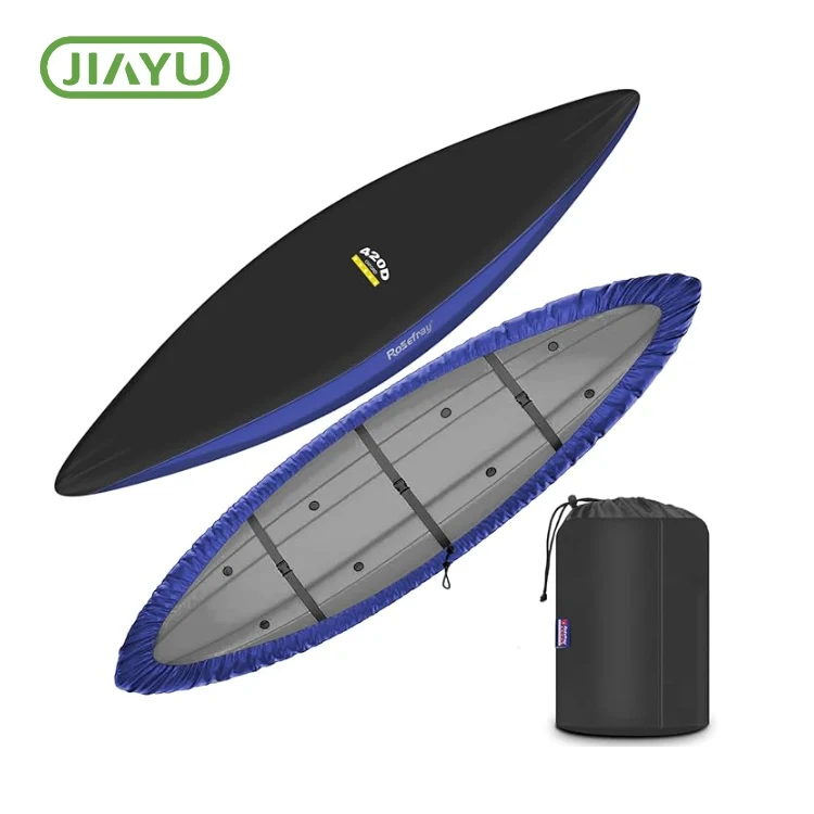 Fua Fuafuaga Suavai Kayak Cover